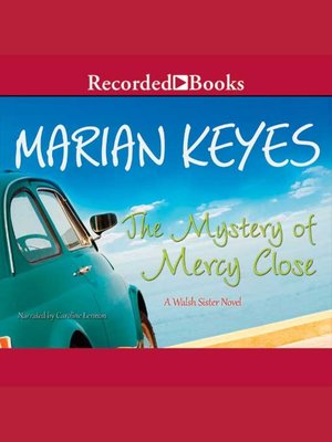 cover image of The Mystery of Mercy Close
